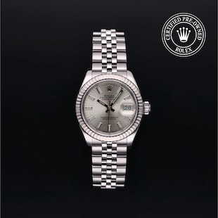 Rolex Certified Pre-Owned Lady-Datejust
