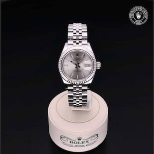 Rolex Certified Pre-Owned Lady-Datejust