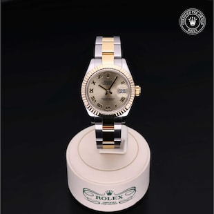 Rolex Certified Pre-Owned Lady-Datejust