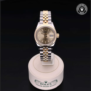 Rolex Certified Pre-Owned Lady-Datejust Rolex Certified Pre-Owned Lady-Datejust