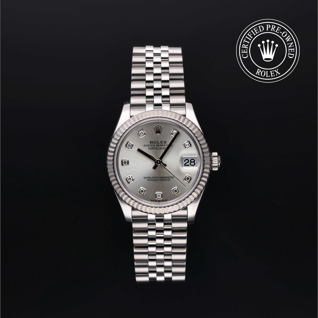Rolex Rolex Certified Pre-Owned Datejust 31
