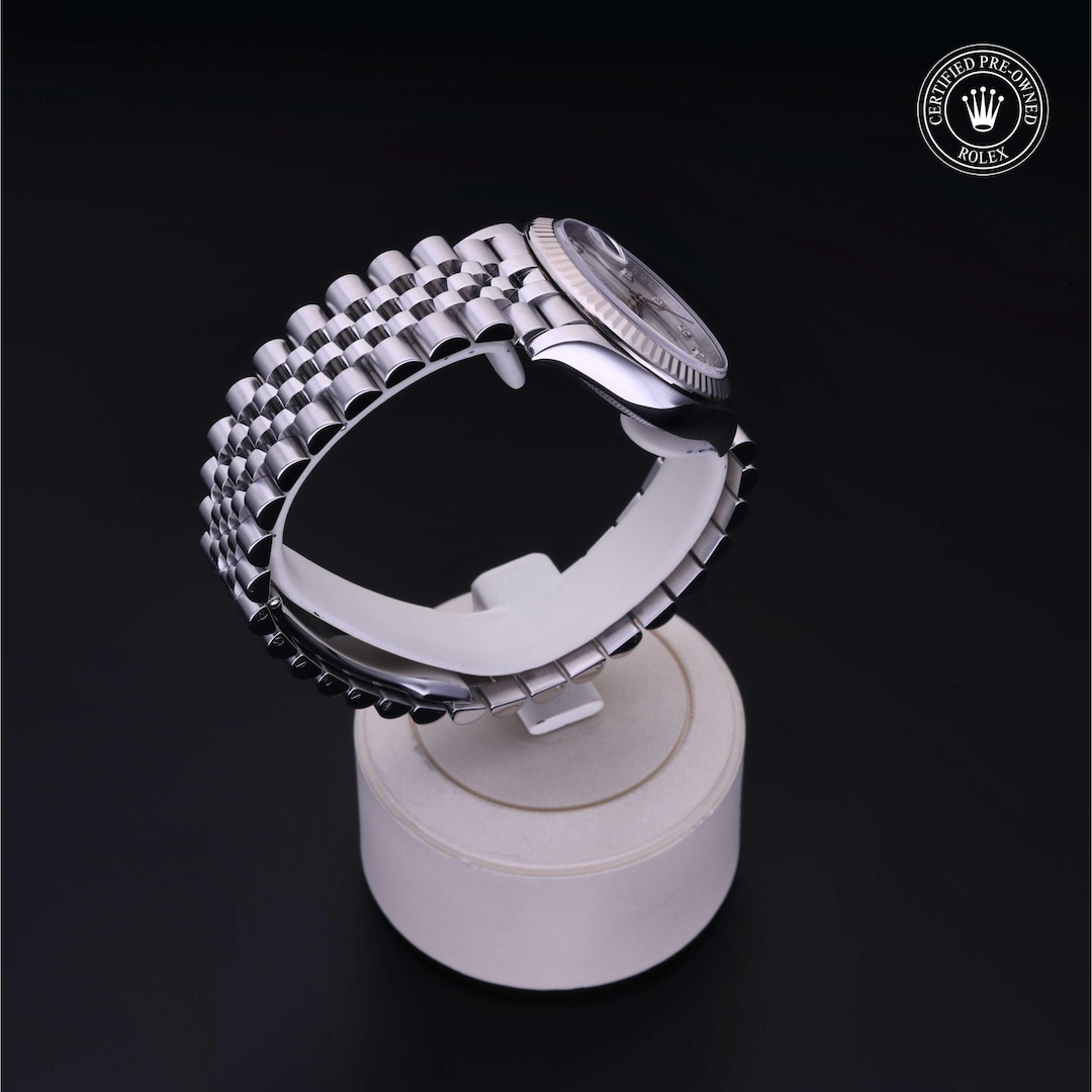 Rolex Rolex Certified Pre-Owned Datejust 31