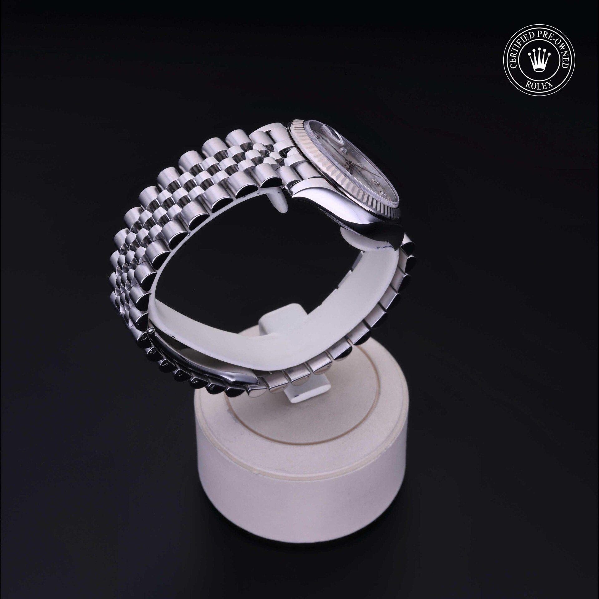 Rolex Rolex Certified Pre-Owned Datejust 31