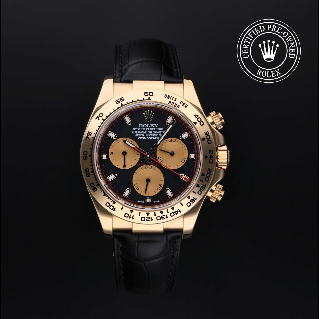 Rolex Rolex Certified Pre-Owned Cosmograph Daytona