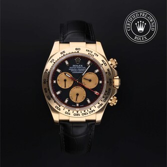 Rolex Certified Pre-Owned Cosmograph Daytona