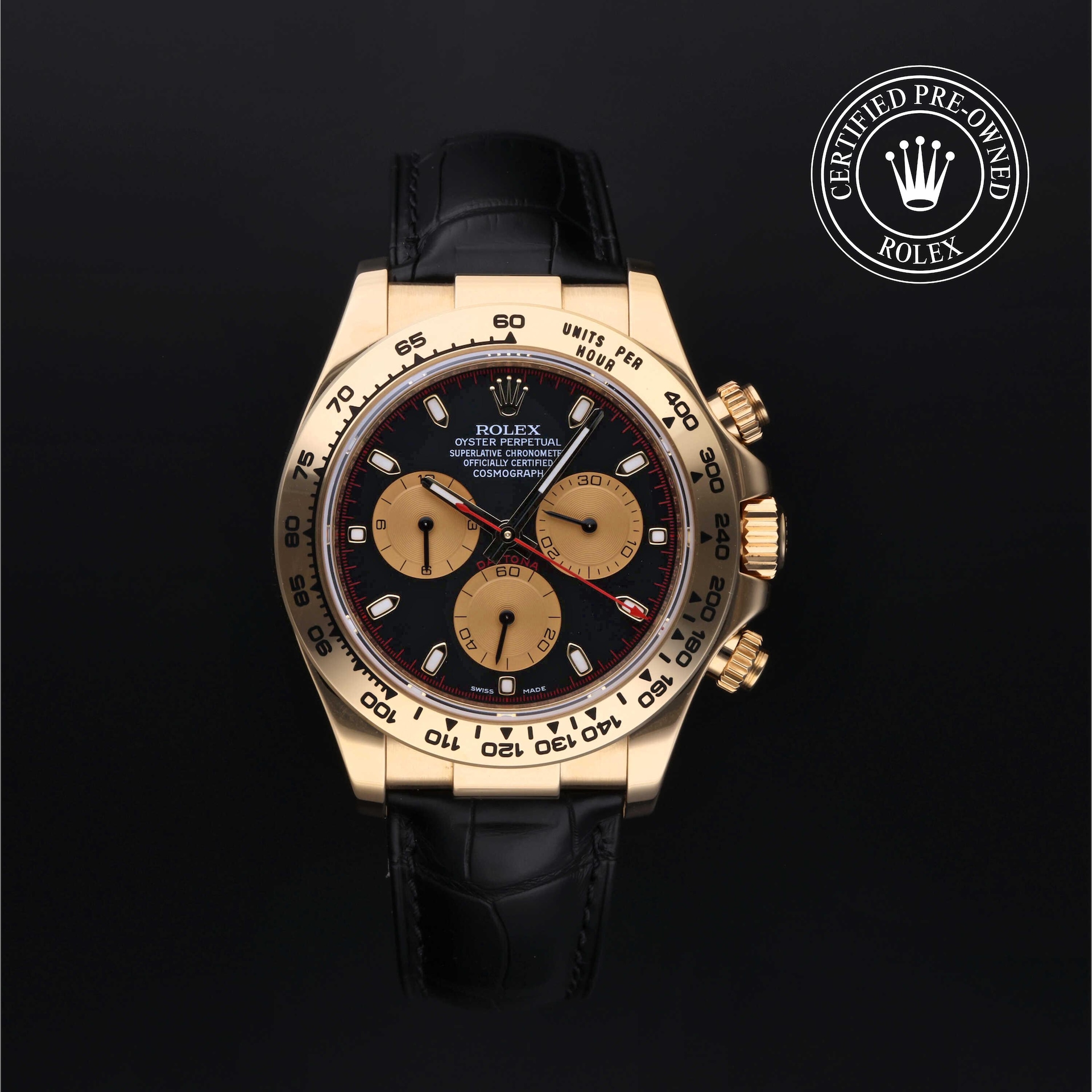 Rolex Certified Pre-Owned Cosmograph Daytona