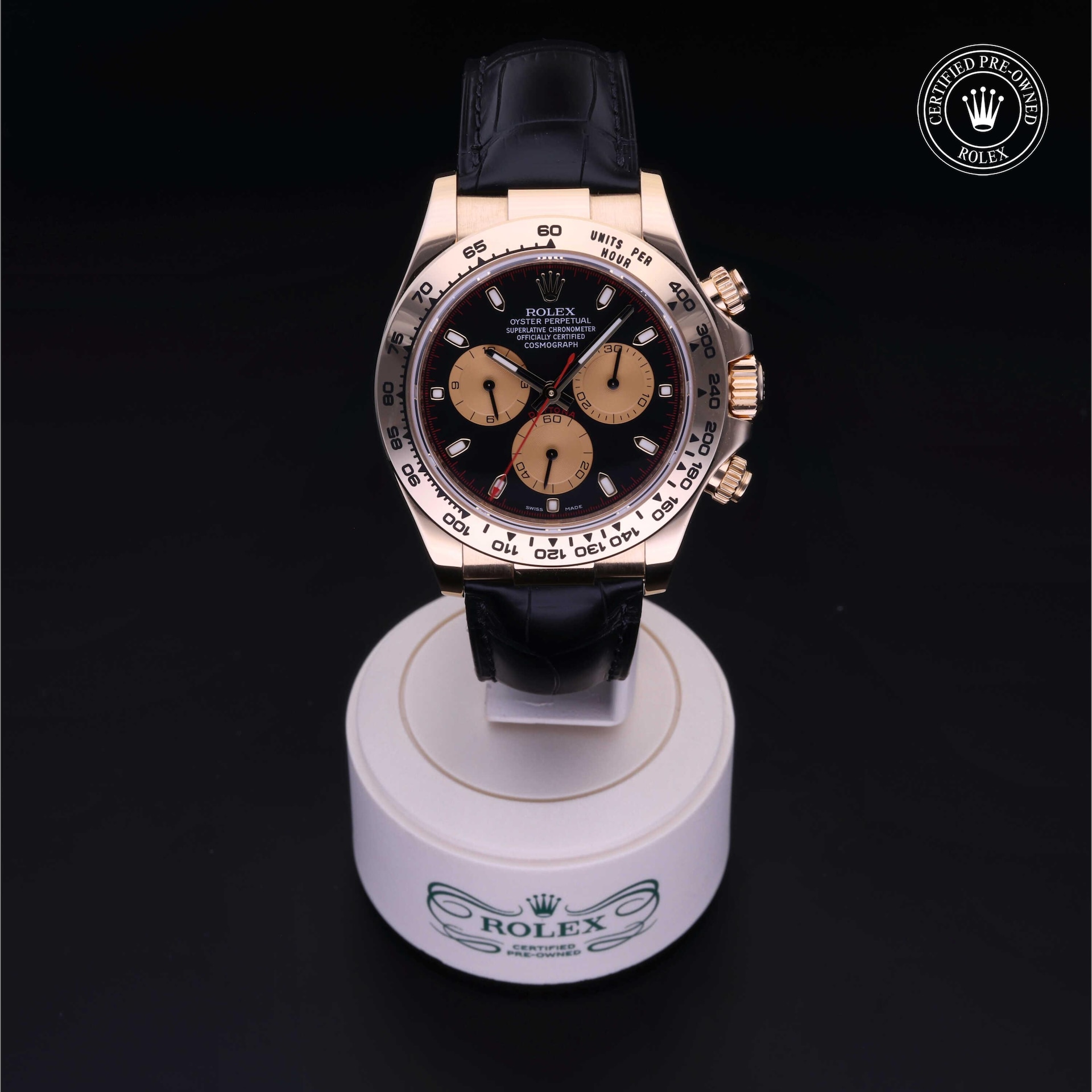 Rolex Rolex Certified Pre-Owned Cosmograph Daytona