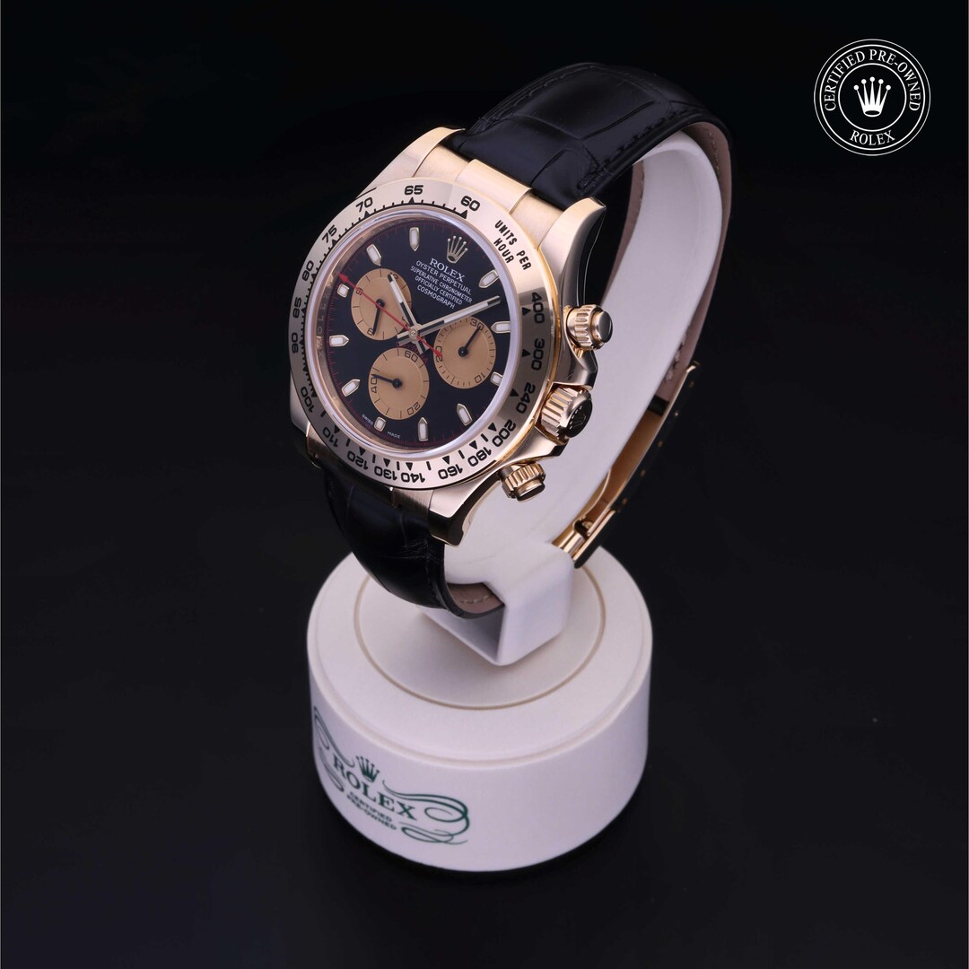 Rolex Rolex Certified Pre-Owned Cosmograph Daytona