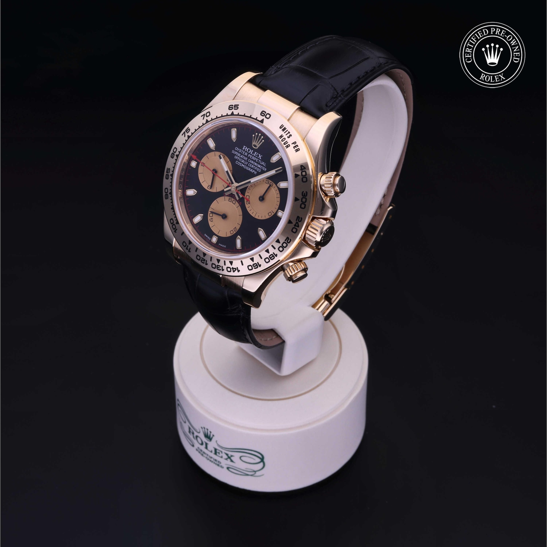 Rolex Rolex Certified Pre-Owned Cosmograph Daytona
