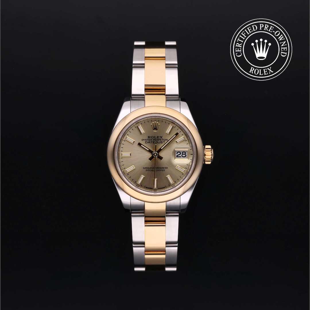 Rolex Certified Pre-Owned Lady-Datejust