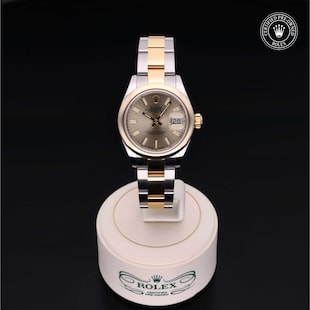 Rolex Certified Pre-Owned Lady-Datejust
