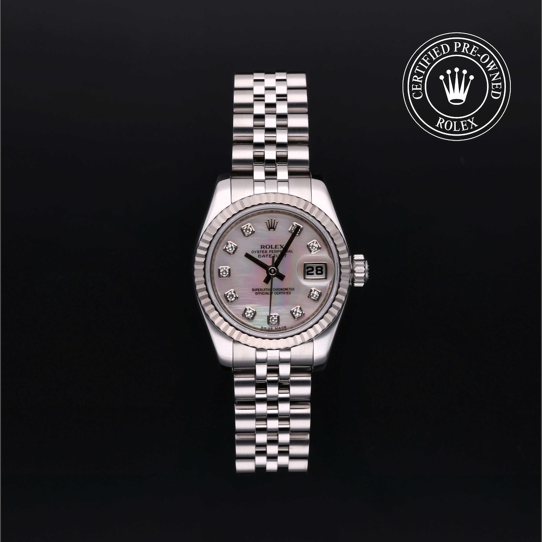 Rolex Certified Pre-Owned Lady-Datejust 26