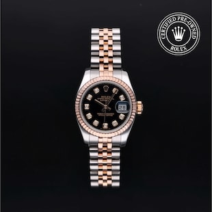 Rolex Certified Pre-Owned Lady-Datejust 26