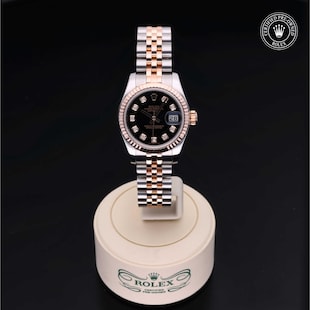 Rolex Certified Pre-Owned Lady-Datejust 26