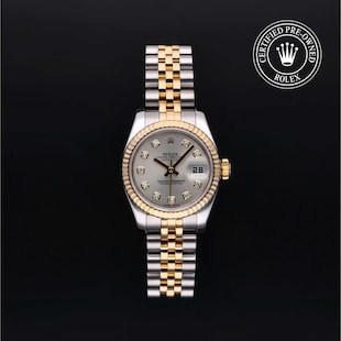 Rolex Certified Pre-Owned Lady-Datejust 26