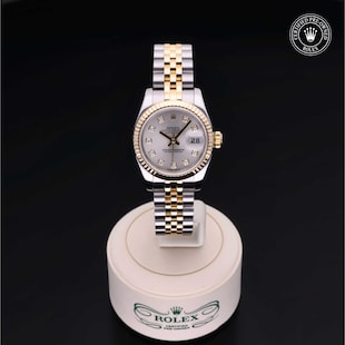 Rolex Certified Pre-Owned Lady-Datejust 26