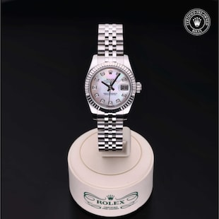 Rolex Certified Pre-Owned Lady-Datejust 26