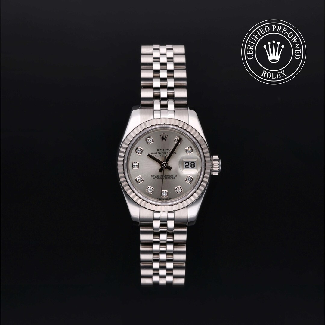 Rolex Certified Pre-Owned Lady-Datejust 26
