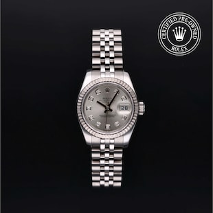 Rolex Certified Pre-Owned Lady-Datejust 26