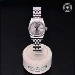 Rolex Certified Pre-Owned Lady-Datejust 26