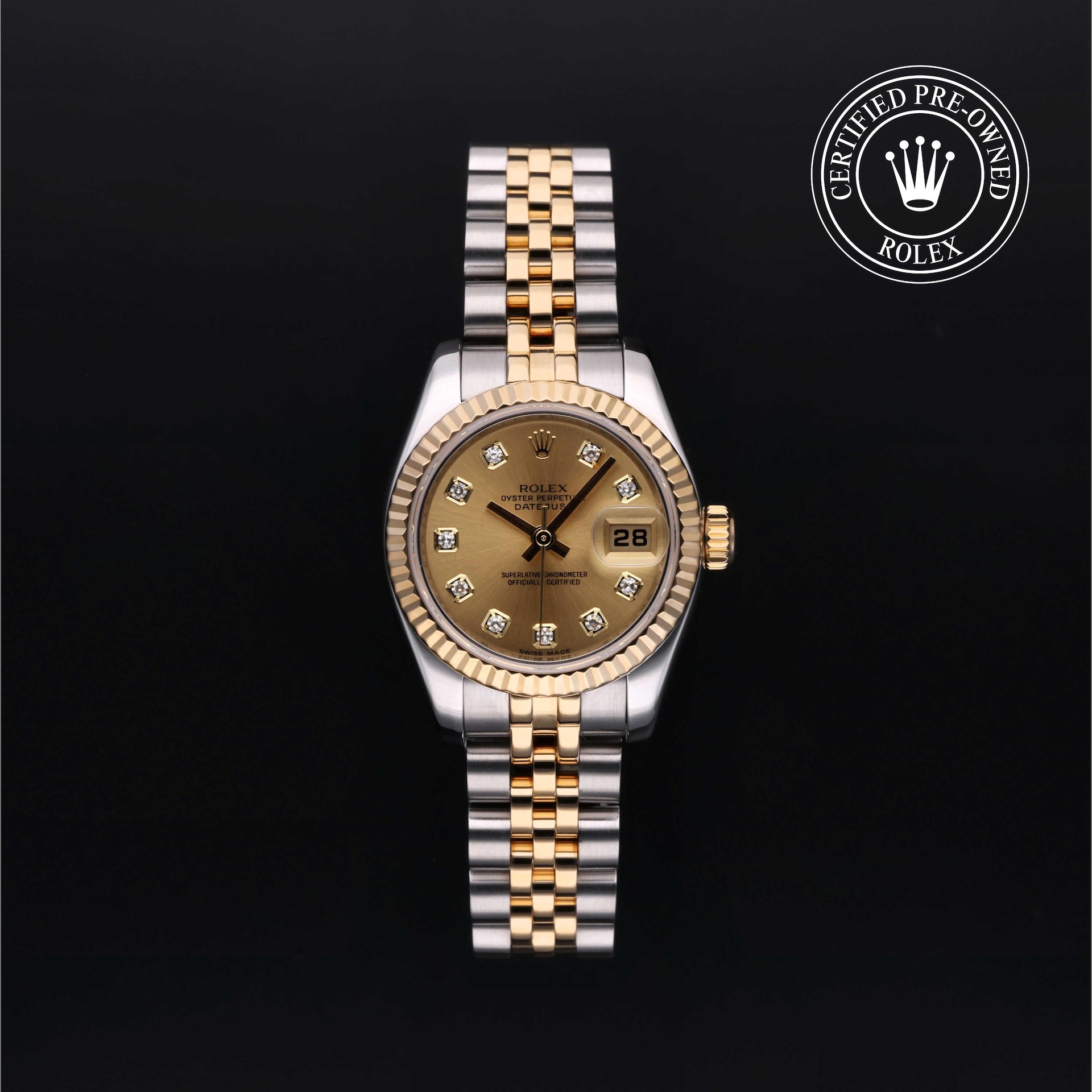 Lady-Datejust 26 image