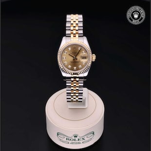 Rolex Certified Pre-Owned Lady-Datejust 26