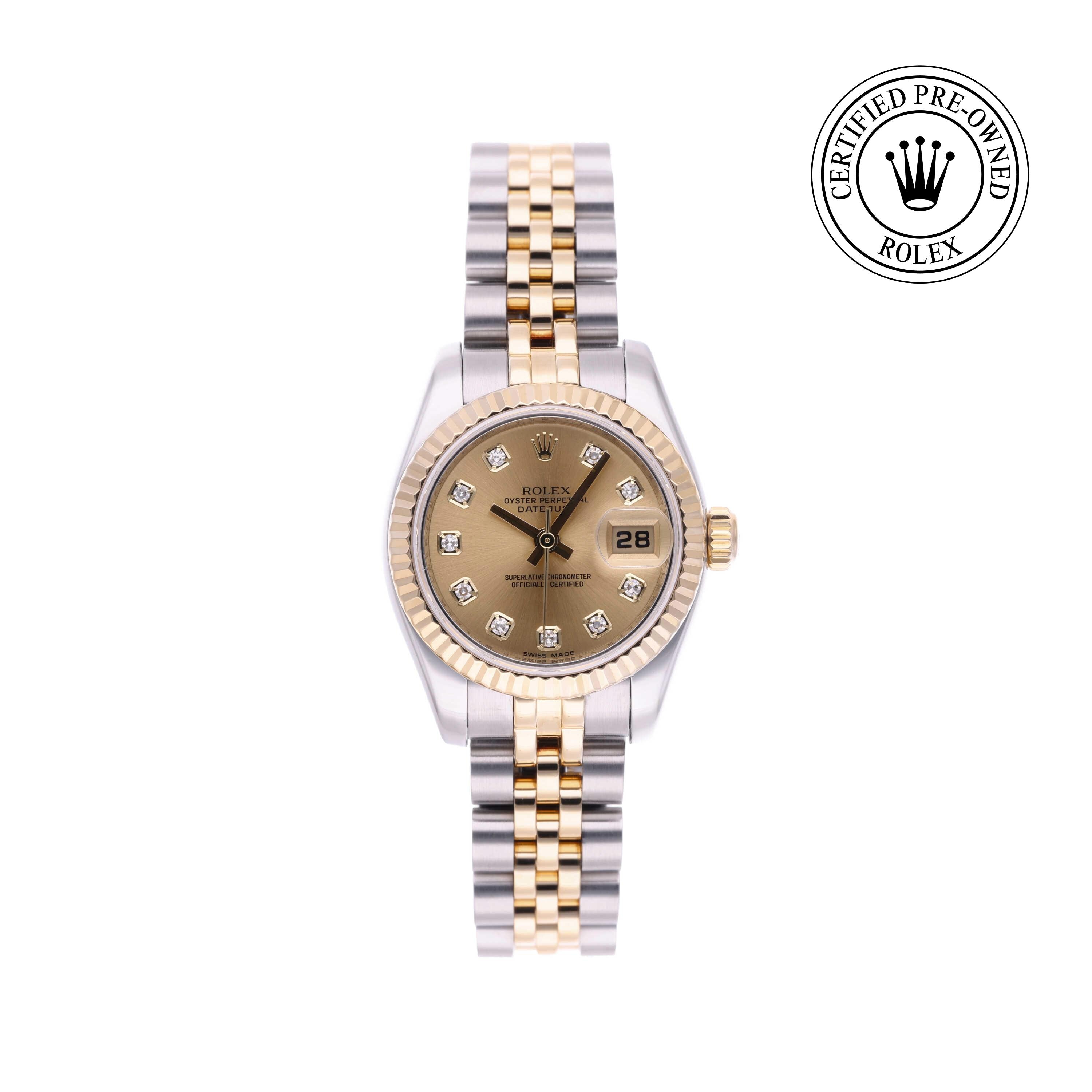 Lady-Datejust 26