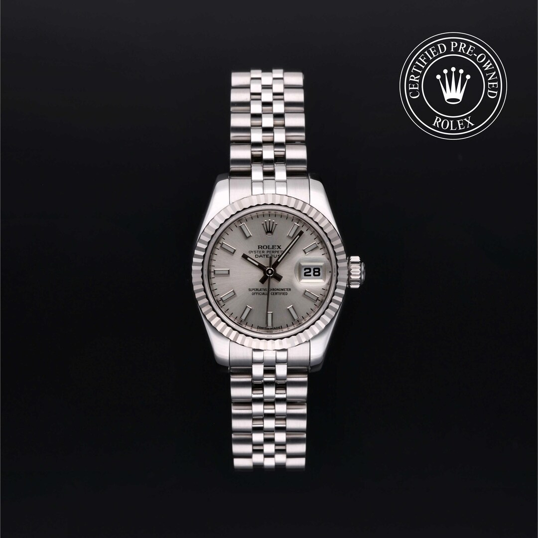 Rolex Certified Pre-Owned Lady-Datejust 26