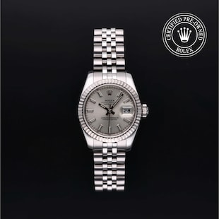 Rolex Certified Pre-Owned Lady-Datejust 26