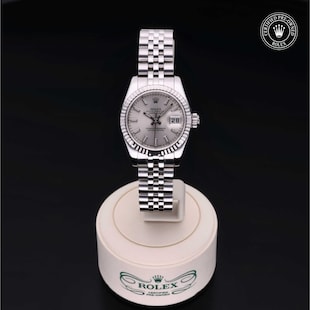 Rolex Certified Pre-Owned Lady-Datejust 26
