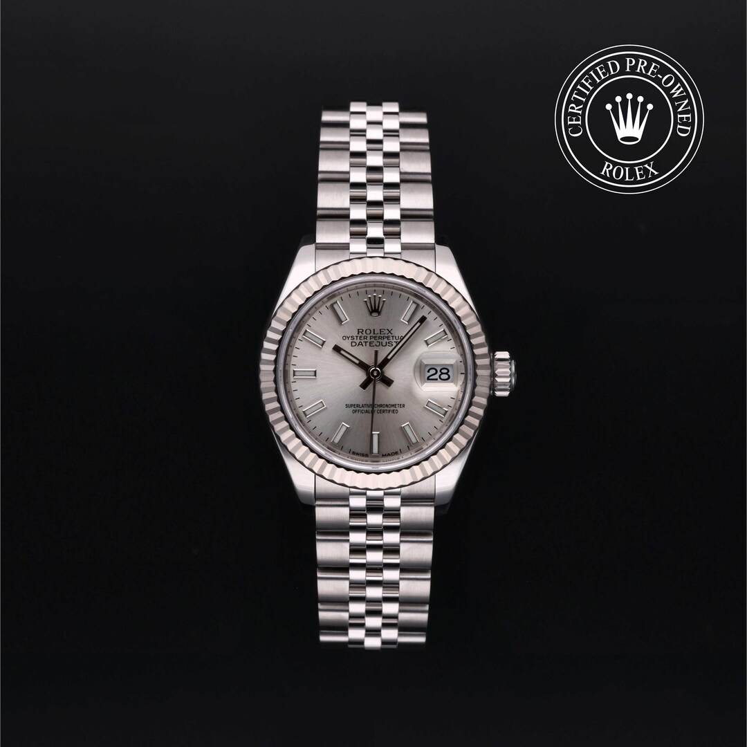 Rolex Certified Pre-Owned Lady-Datejust
