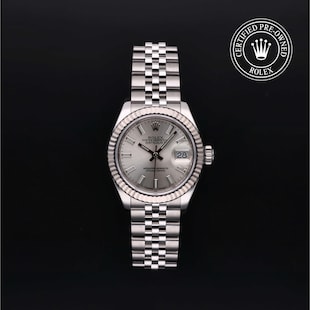 Rolex Certified Pre-Owned Lady-Datejust Rolex Certified Pre-Owned Lady-Datejust