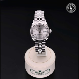 Rolex Certified Pre-Owned Lady-Datejust Rolex Certified Pre-Owned Lady-Datejust