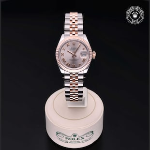Rolex Certified Pre-Owned Lady-Datejust