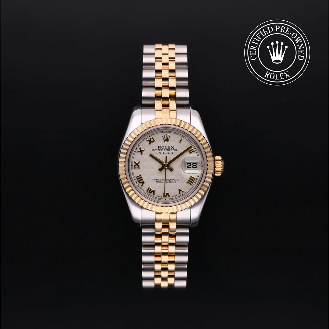 Rolex Certified Pre-Owned Lady-Datejust 26