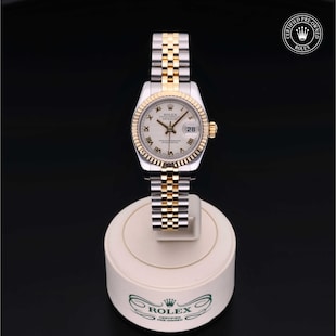 Rolex Certified Pre-Owned Lady-Datejust 26