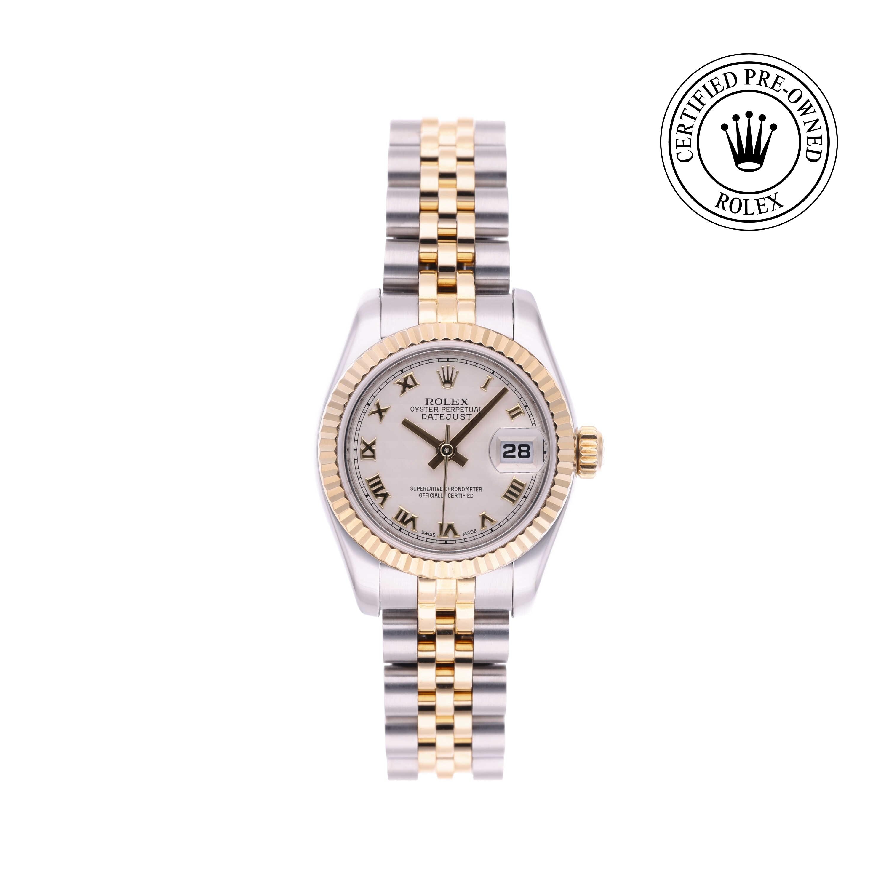 Lady-Datejust 26
