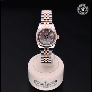 Rolex Certified Pre-Owned Lady-Datejust 26