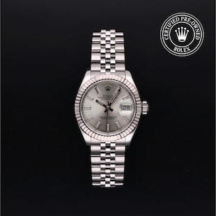 Rolex Certified Pre-Owned Lady-Datejust