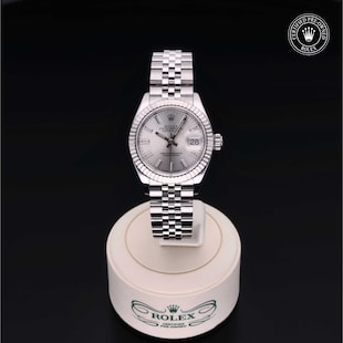 Rolex Certified Pre-Owned Lady-Datejust