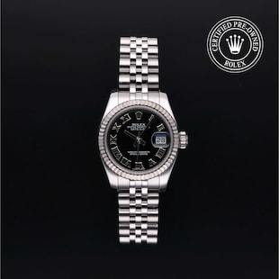 Rolex Certified Pre-Owned Lady-Datejust 26