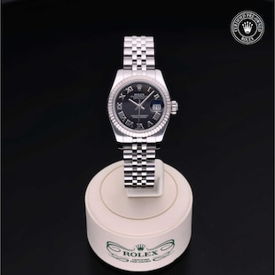 Rolex Certified Pre-Owned Lady-Datejust 26