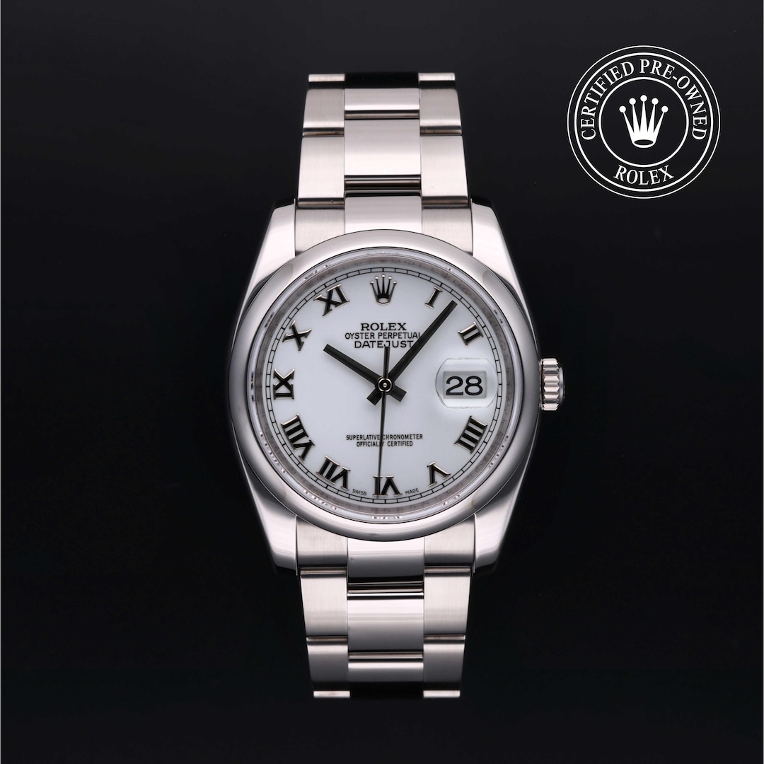 Rolex Certified Pre-Owned Datejust 36