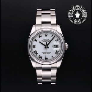 Rolex Certified Pre-Owned Datejust 36