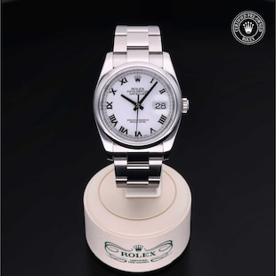 Rolex Certified Pre-Owned Datejust 36