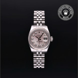 Rolex Certified Pre-Owned Lady-Datejust 26