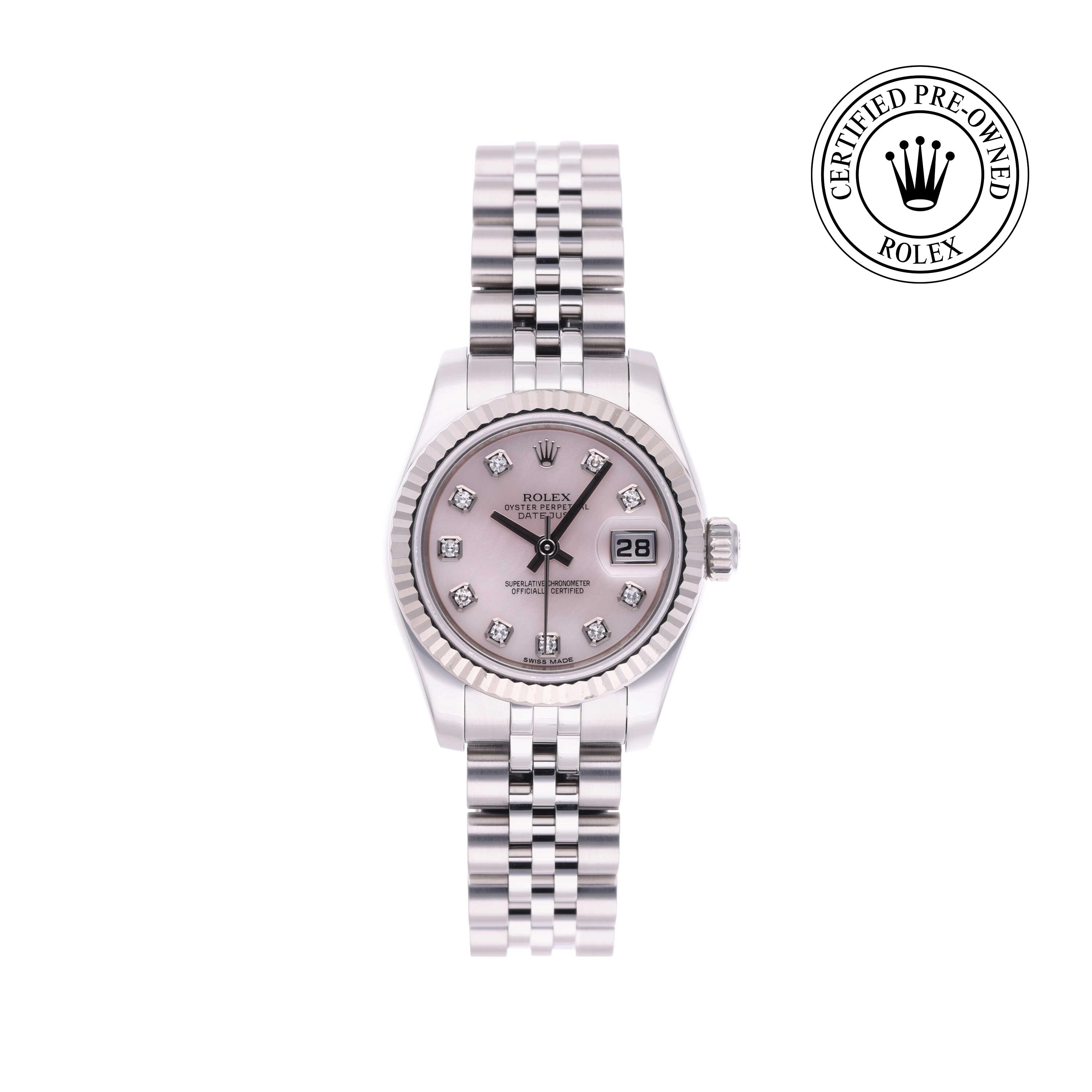 Lady-Datejust 26
