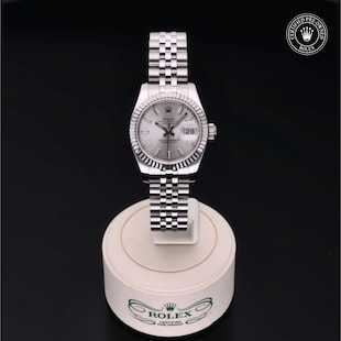 Rolex Certified Pre-Owned Lady-Datejust 26