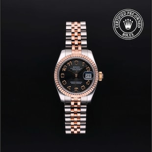 Rolex Certified Pre-Owned Lady-Datejust 26