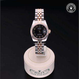 Rolex Certified Pre-Owned Lady-Datejust 26
